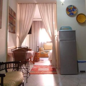 Appartement Wassim - Gueliz Marrakesch Exterior photo