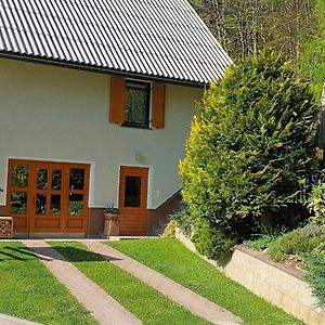 Holiday Home Forest Peace, Lavrovec Hlevni Vrh Exterior photo