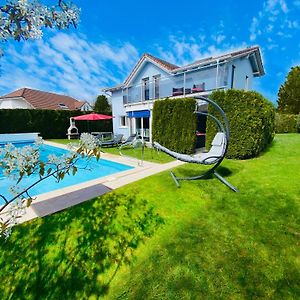 Villa With Pool - Leon'S Holiday Homes Dottikon Exterior photo