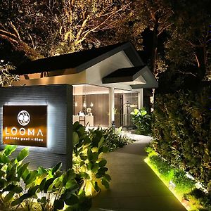 Looma Private Pool Villas Pantai Cenang  Exterior photo