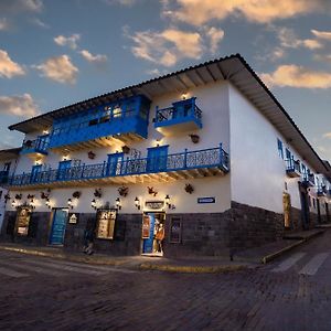 Hotel Hacienda Cusco Plaza Exterior photo