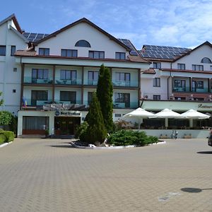 Best Western Silva Hotel Sibiu Exterior photo