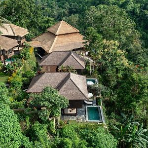 Natura Villa Ubud Bali Exterior photo