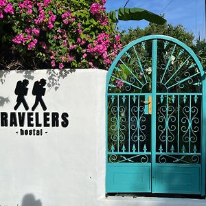 Hostel Travelers Santiago de Veraguas Exterior photo