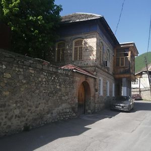 Ali Ancient House 555 Hotel Sheki Exterior photo