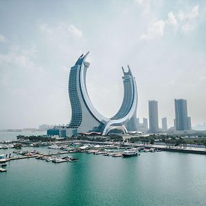 Raffles Doha Otel Exterior photo