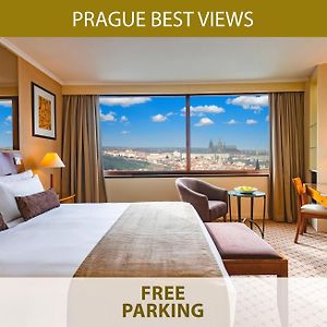 Grand Hotel Prague Towers - Czech Leading Hotels Exterior photo