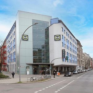 B&B Hotel Berlin City-West Exterior photo