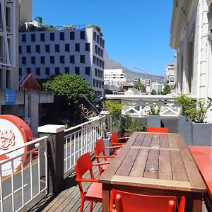 Daddy Long Legs Art Hotel Cape Town Exterior photo