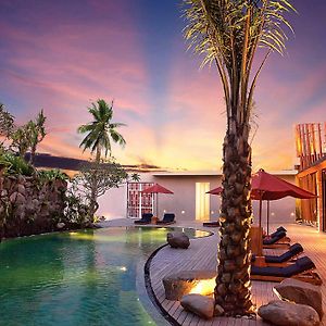 Maca Villas & Spa Bali Seminyak Exterior photo