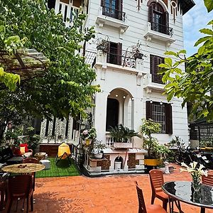 Tuna Homestay Hanoi & Experience Exterior photo