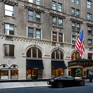 The Benjamin Royal Sonesta New York Hotell Exterior photo