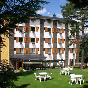 Hotel Coma Bella Sant Julià de Lòria Exterior photo