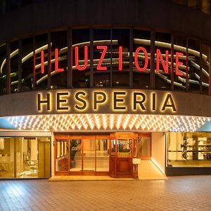 Hotel Hesperia Barcelona Presidente Exterior photo