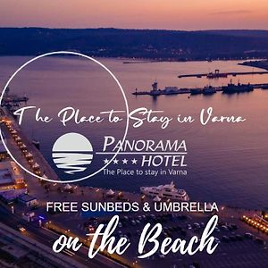 Panorama Hotel - Free Ev Charging Station Varna Exterior photo