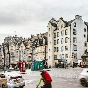 Grassmarket Hotel Edinburgh Exterior photo