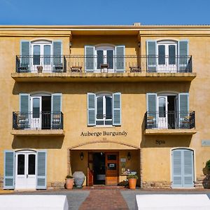 Auberge Burgundy Boutique Hotel & Spa Hermanus Exterior photo