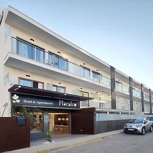 Flacalco Hotel & Apartments Cala Ratjada  Exterior photo