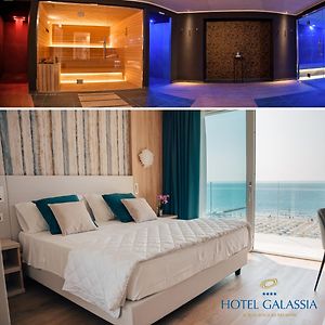 Hotel Galassia Suites & Spa Lido di Jesolo Exterior photo