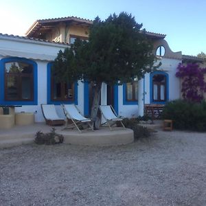 Villa Casa Goro Formentera à Playa Migjorn Exterior photo