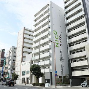 Nico Hotel Osaka Exterior photo