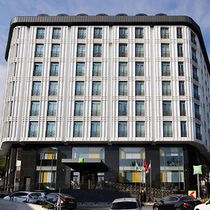 Ibis Styles Istanbul Merter Exterior photo