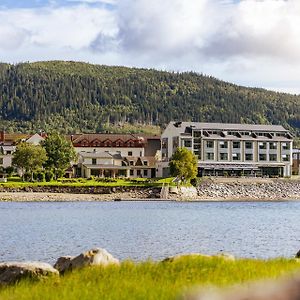 Fru Haugans Hotel Mosjøen Exterior photo