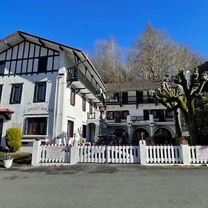 Le Chalet Basque Apartment Capvern Exterior photo