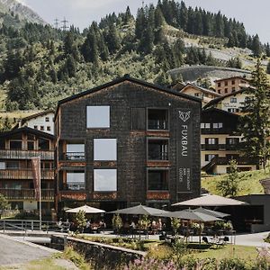 Fuxbau Stuben am Arlberg Exterior photo