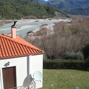 Evinos Village Resort Γέφυρα Μπανιά Exterior photo