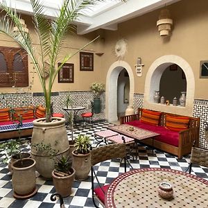 Riad Sidi Magdoul Essaouira Exterior photo