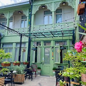 Artisan Boutique Hotel & Gallery Tbilisi Exterior photo