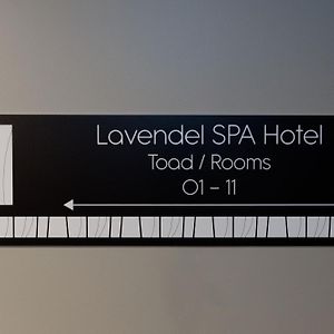 Lavendel Spa Hotel Tallinn Room photo