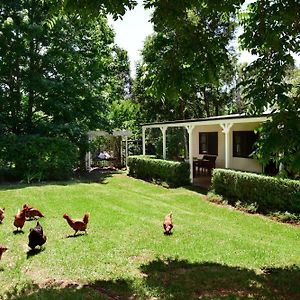 Crystal Creek Meadows Kangaroo Valley Exterior photo