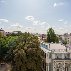 Dayflat Apartments On Mykhailivs'Ka Київ Exterior photo