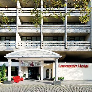 Leonardo Hotel Hannover Exterior photo