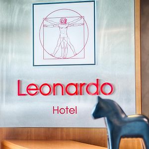 Leonardo Hotel Aken Exterior photo