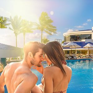 Desire Riviera Maya Pearl Resort All Inclusive - Couples Only Puerto Morelos Exterior photo