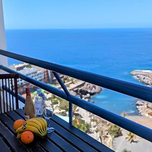 Studio Playa Paraiso Tenerife - Ocean View And Internet Wifi Optical Fiber - For Rent Exterior photo