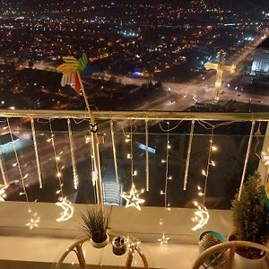 33 Floor, Luxury Apartment, Amazing View Sky City Cevahir-Skopje Exterior photo