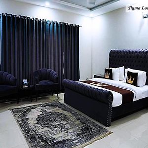 Sigma Lounge Hotel Islamabad Exterior photo
