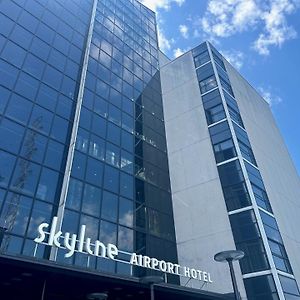 Skyline Airport Hotel Vantaa Exterior photo