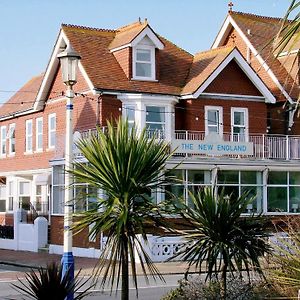 Hotel The New England WTA WTA Eastbourne Exterior photo