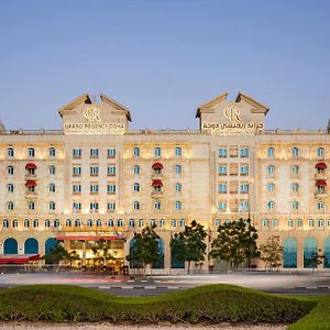 Grand Regency Doha, Trademark Collection By Wyndham Exterior photo