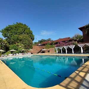 Hotel Raices Esturion Puerto Iguazu Exterior photo