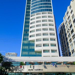 Hotel Luzeiros Fortaleza Exterior photo