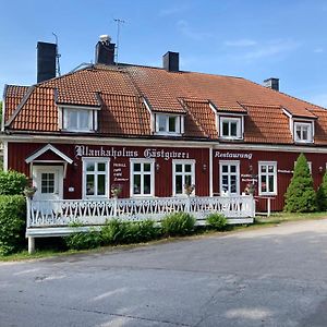 Blankaholmshuset Bed and Breakfast Exterior photo