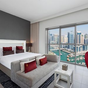 Готель Wyndham Dubai Marina Exterior photo