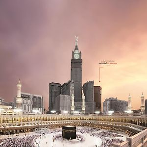 Swissotel Al Maqam Makkah La La Mecca Exterior photo