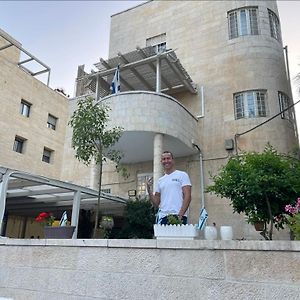 מלון ירושלים הבית של מייק Exterior photo